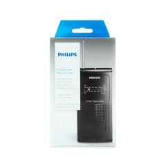 PHILIPS AE1500 SİYAH RADYO CEP RADYOSU TAŞINABİLİR FM PORTATİF RADYOSU SÜPER  KALİTELİ ÇEKİM