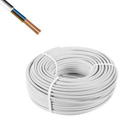 FİLONLİNE ELEKTRİK KABLOSU 5 METRE 2X1.5 300/500V ELEKTRİK KABLOSU