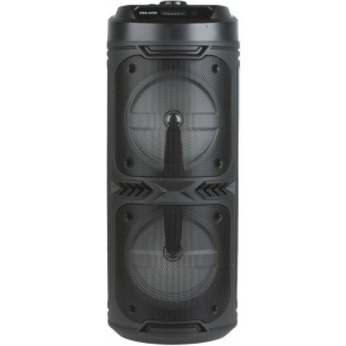 ZQS6209 HOPARLÖR  USB+FM+TF KART+BT DESTEKLİ TAŞINABİLİR HOPARLÖR