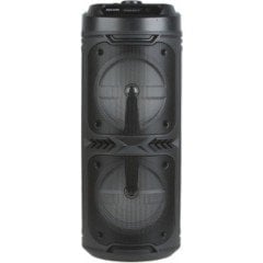 ZQS6209 HOPARLÖR  USB+FM+TF KART+BT DESTEKLİ TAŞINABİLİR HOPARLÖR