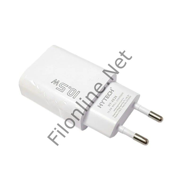 HYTECH HY-XE26 2.A10.5W USB EV ŞARJ ADAPTÖRÜ BEYAZ