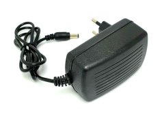 WELLPOWER WP-2402P 24V 2A ADAPTÖR5.5 x 2.5 MM JAK FİŞLİ PLASTİK KASA ADAPTÖR