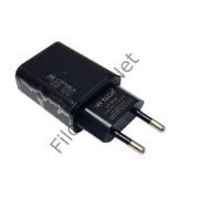 HYTECH HY-XE26  2.1A 10.5W USB EV ŞARJ ADAPTÖRÜ SİYAH