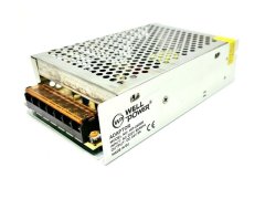 WELLPOWER WP-2405M 24 VOLT 5 AMPER METAL KASA ADAPTÖR 24V 5A ADAPTÖR