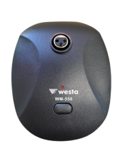 Konferans Mikrofonu  Işıklı Westa WM-558 Kondenser