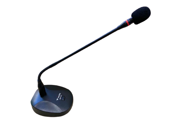 Konferans Mikrofonu  Işıklı Westa WM-558 Kondenser