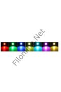 CATA CT-4644 KUMANDALI GÜNEŞ ENERJİLİ  SOLAR LED 200W RGB ARMATÜR