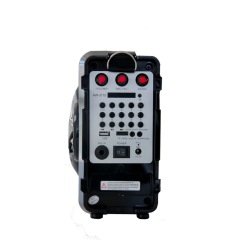 Bluetooth'lu Portatif Taşınabilir Anfili Hoparlör AMWOOD AW-3115