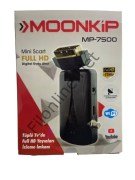 MOONKİP MP-7500 MİNİ SCART FULL HD WIFI DİGİTAL UYDU ALICI OTOMATİK KANAL GÜNCELLEME UYDU