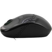PHILIPS M374 WIRELESS KABLOSUZ SESSİZ OPTİK MOUSE 1600 DPI SİYAH 