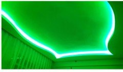Filonline RGB 5 Metre Kumandalı Set + Adaptör 3528 RGB LED Silikonlu 16 Renk RGB Kumandalı Set