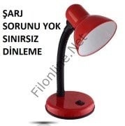 MASA LAMBASI SES DİNLEME VE ORTAM TAKİP GPS CİHAZI SORUNSUZ ŞARJ SINIRSIZ DİNLEME MASA LAMBASI