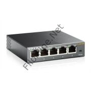 TP-LINK TL-SG105E 5 PORT 10/100/1000 GIGABİT EASY  SMART SWITCH TAK VE KULLAN AKILLI SWITCH