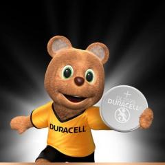 Duracell CR 2025 2'li 3V Düğme Pil