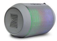 MİKADO MD-15BT BLUETOOTH SPEAKER GRİ FM RADYO DESTEKLİ