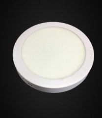LED PANEL 20W 3000 KELVİN GÜNIŞIĞI  LED PANEL SIVA ÜSTÜ YUVARLAK SPOT ARMATÜR LED PANEL MEIDEE