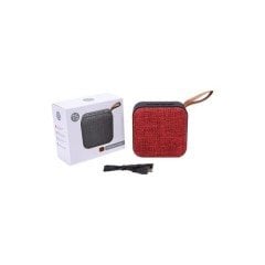Goggo T5 Taşınabilir Bluetooth Hoparlör Multimedya Taşınabilir Speaker