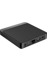 Wellbox Wx-X3 Mini  Max 4K UHD 9.0 Android Tv Box 2gb Ram + 16GB Hafıza