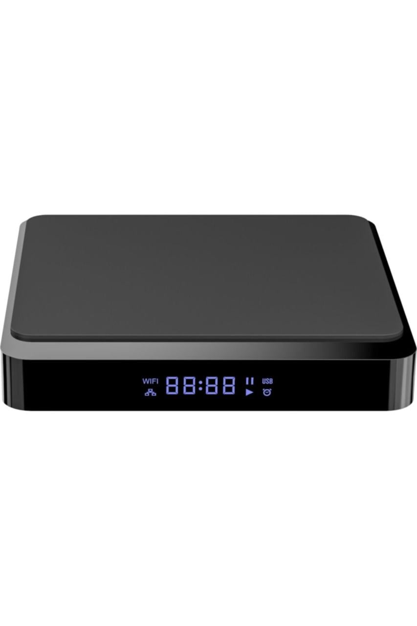 Wellbox Wx-X3 Mini  Max 4K UHD 9.0 Android Tv Box 2gb Ram + 16GB Hafıza