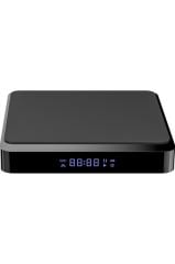 Wellbox Wx-X3 Mini  Max 4K UHD 9.0 Android Tv Box 2gb Ram + 16GB Hafıza