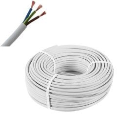 FİLONLİNE ELEKTRİK KABLOSU 10 METRE 3X2.5 300/500V ELEKTRİK KABLOSU