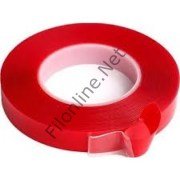MEG VHB ÇİFT TARAFLI 5 METRE BANT AKRİLİK ŞEFFAF SİLİKONİZE MONTAJ BANDI 18MM