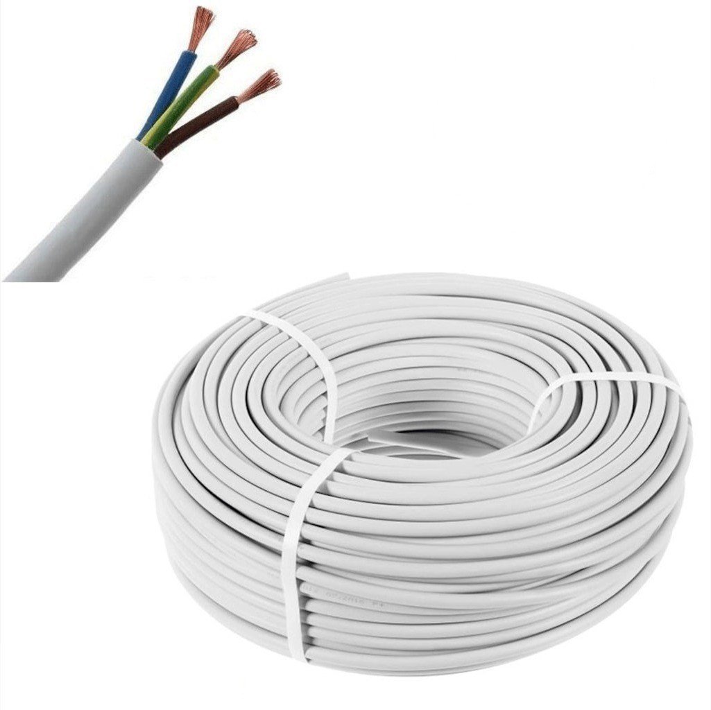 FİLONLİNE ELEKTRİK KABLOSU 25 METRE 3X2.5 300/500V ELEKTRİK KABLOSU