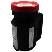 GOLD SİLVER GS-325 10W ARAÇ ŞARJLI EL FENERİ 3 MODLU LED FENER 