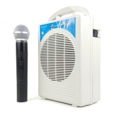 Sanhe SH290 Mevlüd Anfisi 30W 60dB FM/USB/BT VHF Taşınabilir Anfi