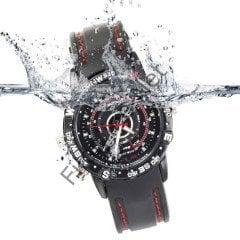 FİLONLİNE 2022 KOL SAAT BEBEK BAKICI KAMERA 4GB HAFIZALI VİDEO, FOTOĞRAF VE SES KAYIT HD SAAT