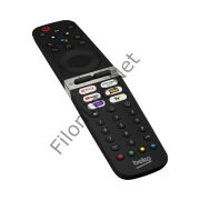 LCD TELEVİZYON KUAMNDASI ORJİNAL  BEKO EXXEN TV+ TUŞLU LCD TELEVİZYON KUMANDASI
