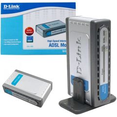 D-Link Dsl-200 Modem 8Mbit USB Bağlantılı Modem