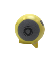 BEWELL BS-04 MÜZİK KUTUSU PANDA FM/USB/SD/MP3 RADYO STEREO SPEAKER MÜZİK KUTUSU SARI