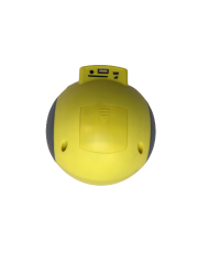 BEWELL BS-04 MÜZİK KUTUSU PANDA FM/USB/SD/MP3 RADYO STEREO SPEAKER MÜZİK KUTUSU SARI