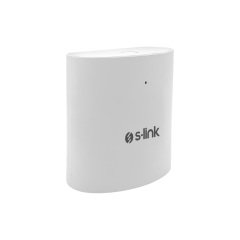 S-LINK SL-ZS04 ZİGBEE SENSÖR SICAKLIK VE NEM SENSÖRÜ ZİGBEE TUYA UYUMLU