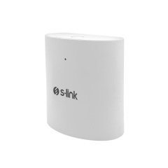S-LINK SL-ZS04 ZİGBEE SENSÖR SICAKLIK VE NEM SENSÖRÜ ZİGBEE TUYA UYUMLU