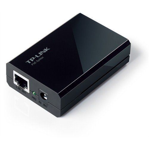 TP-LINK TL-POE10R PoE Splitter IEEE 802.3af Uyumlu Gigabit PoE Splitter Ayırıcı