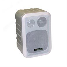 Westa WM-305TB Duvar Hoparlör 100W Hat Trafolu   ( TEK ) (  Beyaz  )