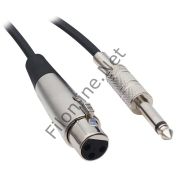 POWERMASTER 2899 5 METRE HAZIR MİKROFON ARA KABLOSU