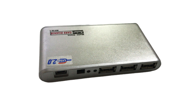 S-link Combo Card Reader 19in1 Kart Okuyucu
