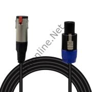 MAGIC VOICE 20218 LD384 SPECON ERKEK - CANON DİŞİ ÇEVİRİCİ 1 METRE KABLO