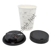 FİLONLİNE 1080P HD GECE GÖRÜŞ BARDAK KAPAĞI BEBEK BAKICI KAMERA  KAHVE FİNCANI MİNİ KAMERA