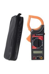 TTT-ECHNI-C DT-266 Dijital PensAmpermetre 5.1/2 Digit AC/DC Ölçüm LCD Ekranlı Pensampermetre