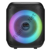 MİKADO MD-BT51 BOMBIX 60W BT/USB/TF/TWS LED IŞIKLI KAFA MİKROFONLU TOPLANTI-PARTİ HOPARLÖRÜ