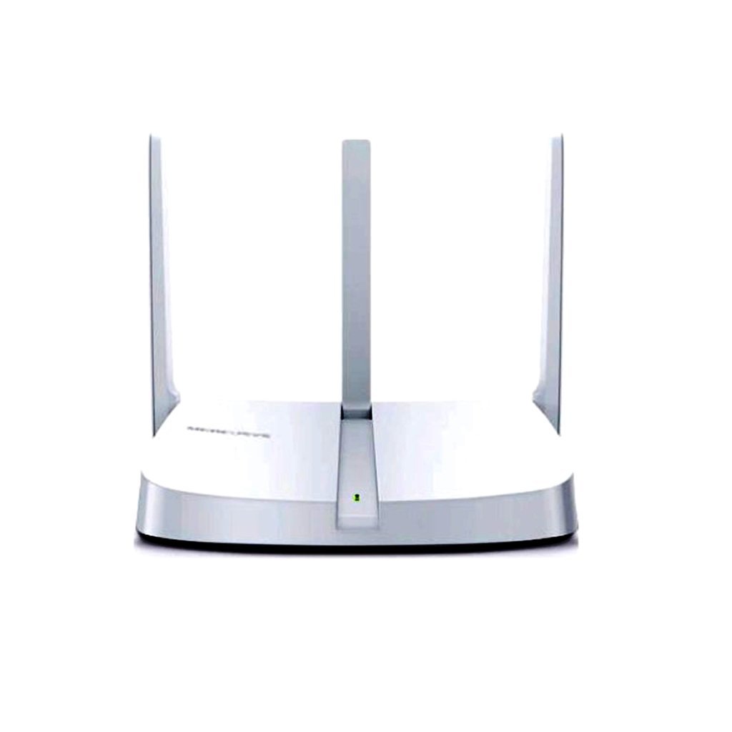 TP-LINK Mercusys MW305R Modem 300Mbps 2.4GHz 4K 4 Port 3 Antenli Wireless N Router Modem