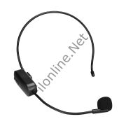 MİKADO MD-BT51 BOMBIX 60W BT/USB/TF/TWS LED IŞIKLI KAFA MİKROFONLU TOPLANTI-PARTİ HOPARLÖRÜ