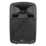 MİKADO MD-BT122 100W USB/BT/TF/TWS 2 UHF KABLOSUZ MİKROFONLU ÖĞRETMEN/TOPLANTI ANFİSİ