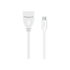 Hytech HY-X110 OTG Çevirici USB F To Micro USB Şarj ve Data Kablosu