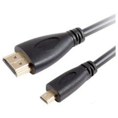 Micro HDMI Kablo Micro HDMI To HDMI Kablo 1m
