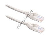 CAT6 Kablo 305m Gri Utp S-link SL-CAT608